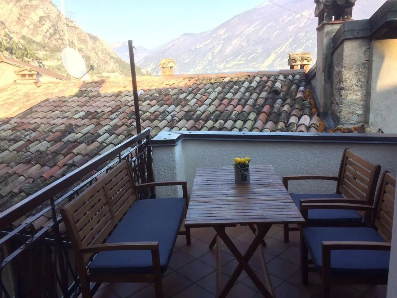 Holiday home Casa Mell Villa Limone sul Garda