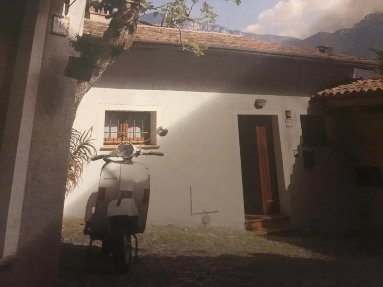 فيلا ليمونِ سول غاردافي Casa Mell بيت للعطل