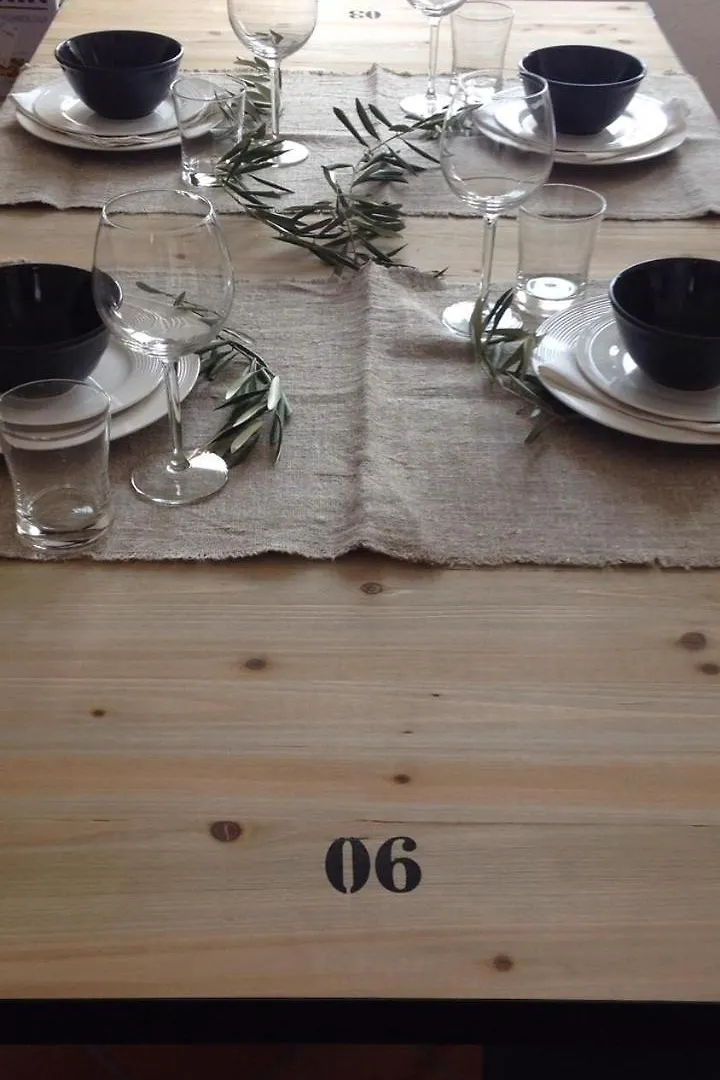 Casa Mell Villa Limone sul Garda Holiday home
