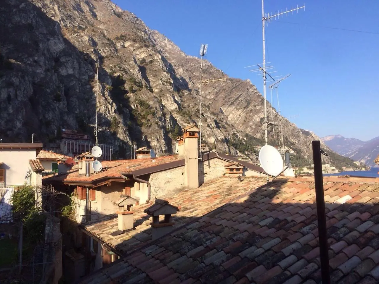 Casa Mell Villa Limone sul Garda 0*,  Italy