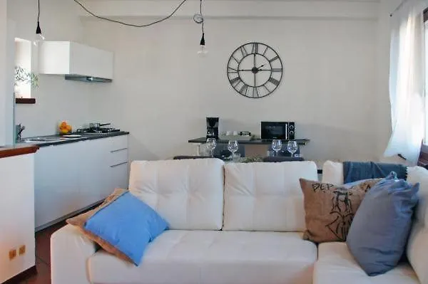 Casa Mell Villa Limone sul Garda Holiday home
