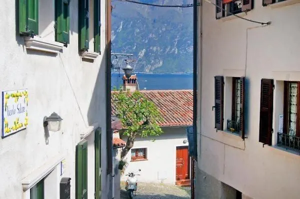 Casa Mell Villa Limone sul Garda Italy
