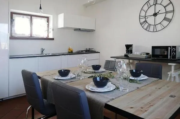 Casa Mell Villa Limone sul Garda Holiday home