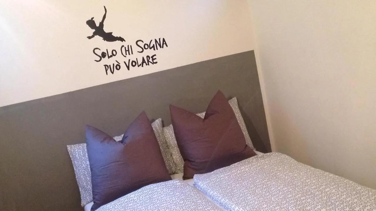Feriehus Casa Mell Villa Limone sul Garda Italien